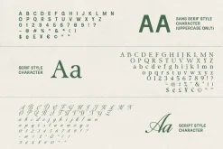 Royale Couture - Essential Font Trio