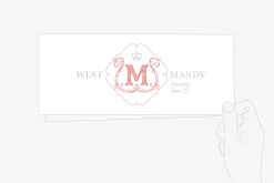 Royal Wedding Monograms font family