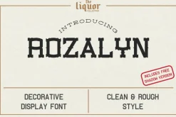 Rozalyn Font