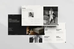 RUBE | Services Guide Presentation