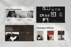 RUBE | Services Guide Presentation