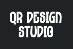 Ruchise - Condensed Font