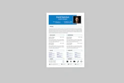 Rude Resume Designer