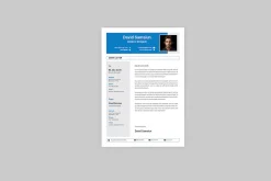 Rude Resume Designer