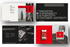 RUE | Brand Strategy