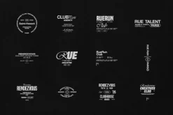 Rue Logo Kit