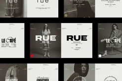 Rue Logo Kit