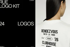 Rue Logo Kit