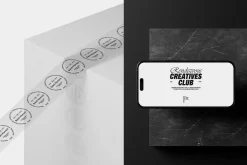 Rue Logo Kit
