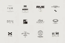 Rue Logo Kit