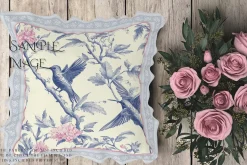 Ruffle Pillow Mockups