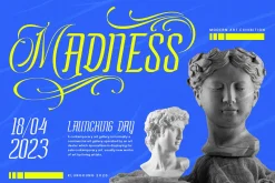 Rumble Stone Typeface