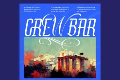 Rumble Stone Typeface