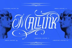 Rumble Stone Typeface