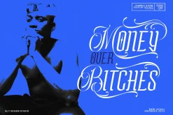 Rumble Stone Typeface