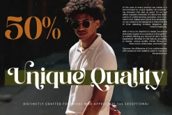 Runlight Harmony Groovy Serif