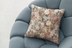 Rustic Floral Wallpaper