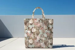 Rustic Floral Wallpaper