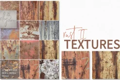 Rust II Textures