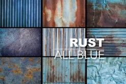 18 Rust texture background 2