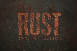 Rust Textures