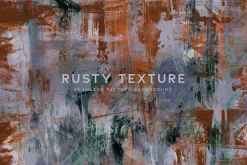 Rusty Textured Background