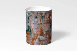 Rusty Textured Background