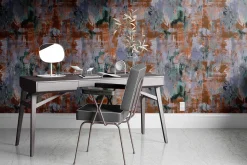 Rusty Textured Background