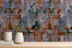 Rusty Textured Background