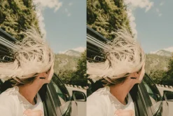90s Vintage Look Lightroom Presets