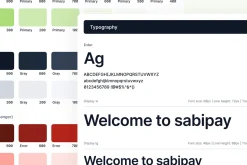 Sabipay - eWallet App UI Kit