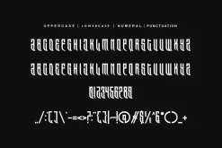 Sacojaz - Blackletter & Gothic Font