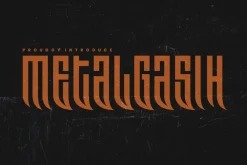 Sacojaz - Blackletter & Gothic Font
