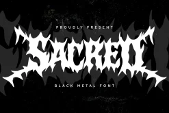 Sacred – Extreme Death/Black Metal