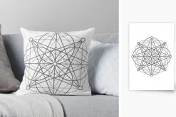 12 sacred geometry symbols