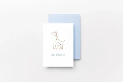 Safari Animals Doodle Clipart