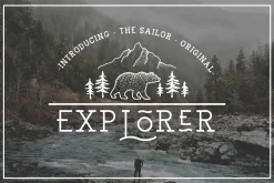 Sailor Font Bundle