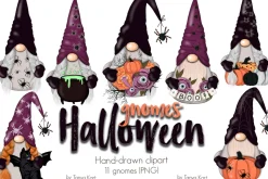 SALE Gnomes Bundle