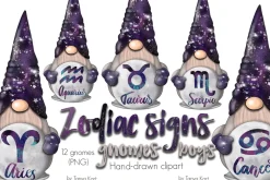 SALE Gnomes Bundle