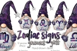 SALE Gnomes Bundle