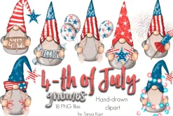 SALE Gnomes Bundle
