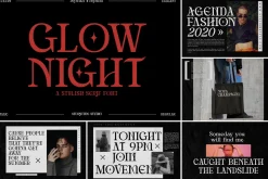 SALE! Modern & Classy Serif Font