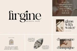 SALE! Modern & Classy Serif Font