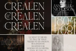 SALE! Modern & Classy Serif Font