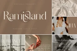 SALE! Modern & Classy Serif Font