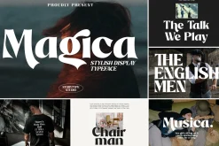 SALE! Modern & Classy Serif Font