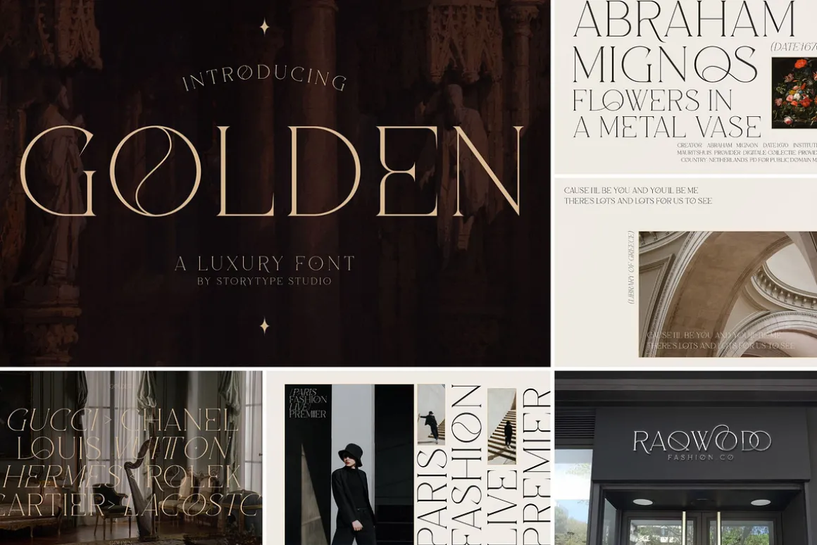 SALE! Modern & Classy Serif Font