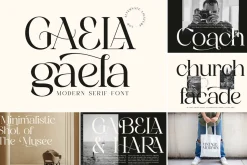 SALE! Modern & Classy Serif Font