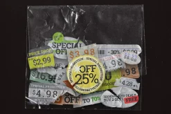 Sale Paper Stickers