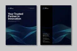 Sales Brochure Template